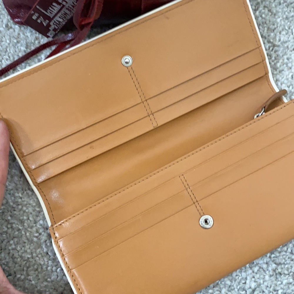 Coach wallet - Picture 3 of 8